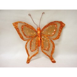 CLIP MARIPOSA PLUMAS...