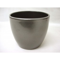 MACETERO CERAMICA CONCAVO...