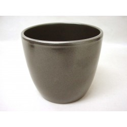 MACETERO CERAMICA CONCAVO...