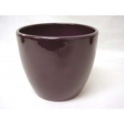 MACETERO CERAMICA CONCAVO...