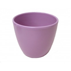 MACETERO CERAMICA CONCAVO...