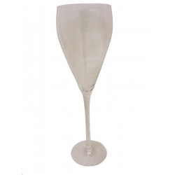 FLORERO CRISTAL COPA ALTA...