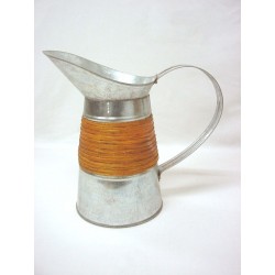 JARRA REGADERA GALVANIZADA...