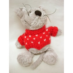 PELUCHE RATON JERSEY...