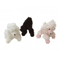 PELUCHE PEQUEÑO PERRITA...