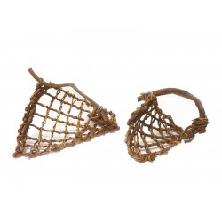 JUEGO 2 CENTROS RATTAN...