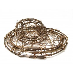 JUEGO 2 CENTROS RATTAN...