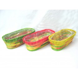 MACETERO MIMBRE ESTRECHO...