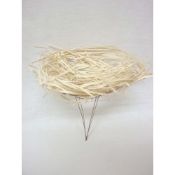 CENTRO REDONDO RAFIA...