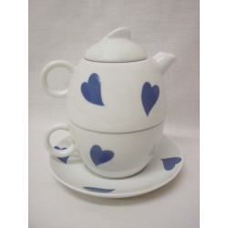 TAZA PLATO TETERA 180ML...