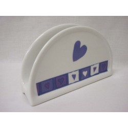 SERVILLETERO PIE GRANDE...