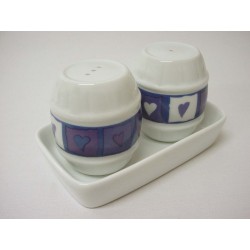 JUEGO SAL Y PIMIENTA...