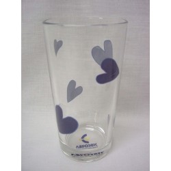 VASO PRISMA ALTO 260ML...
