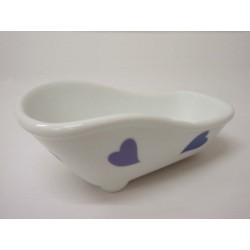 JABONERA BAÑERA BAJA...