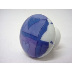 POMO PORCELANA PEQUEÑO...