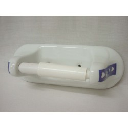 PORTAROLLOS PARED BAÑO...