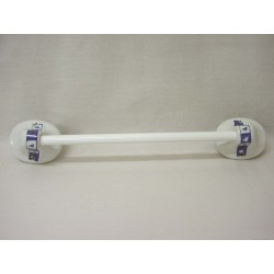 TOALLERO BARRA BLANCA...