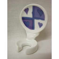 SOPORTE CEPILLO PARED...