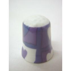 DEDAL PEQUEÑO LISO CORAZON...