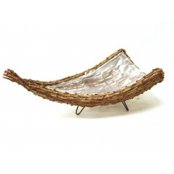 CENTRO MIMBRE TRIANGULAR...