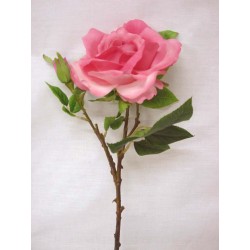 FLOR INDIVIDUAL ROSA...