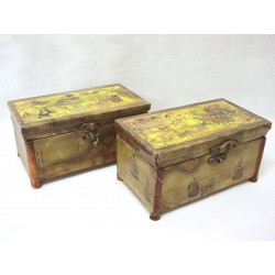 CAJA RECTANGULAR RECTA...