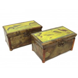 CAJA RECTANGULAR RECTA...