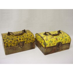 CAJA CURVADA PEQUEÑA RAMAS...