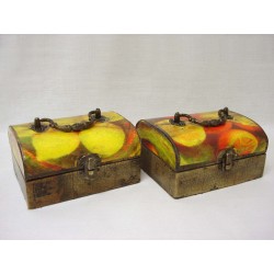 CAJA CURVADA PEQUEÑA FRUTAS...