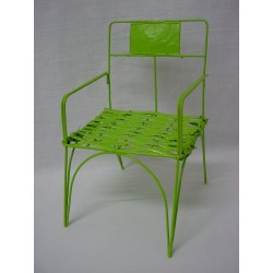 SILLA SIMPLE MIMBRE Y...