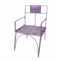 SILLA SIMPLE MIMBRE Y...