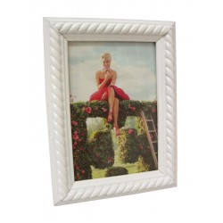 PORTAFOTOS MADERA CORDON...