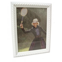 PORTAFOTOS MADERA CORDON...