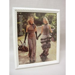 PORTAFOTOS MADERA CORDON...