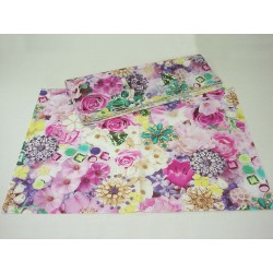 HOJA PAPEL MANUALIDADES...