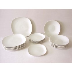 VAJILLA 18 PIEZAS...