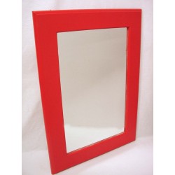 ESPEJO VERTICAL PARED LISO...