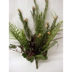 RAMO RELLENO RIVER BRASS VERDE