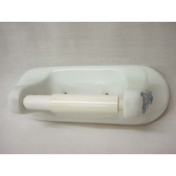 PORTAROLLOS PARED BAÑO...