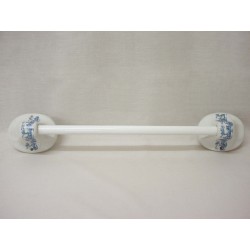 TOALLERO BARRA BLANCA...