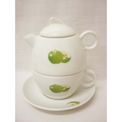 TAZA PLATO TETERA 180ML...