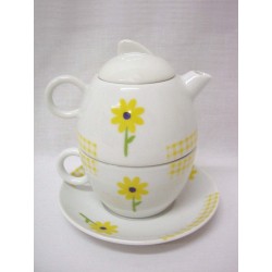 TAZA PLATO TETERA 180ML...