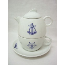 TAZA PLATO TETERA 180ML...