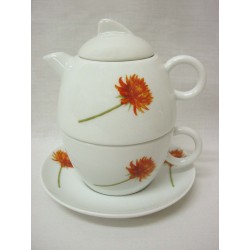 TAZA PLATO TETERA 180ML...