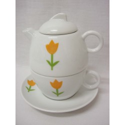 TAZA PLATO TETERA 180ML...