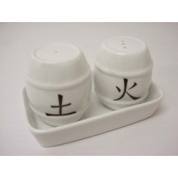 JUEGO SAL Y PIMIENTA...