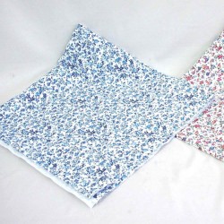 METRO DE TELA TAPICERIA AZUL