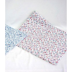 METRO DE TELA TAPICERIA ROSA