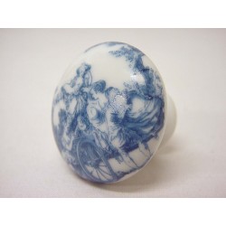 POMO PORCELANA GRANDE...