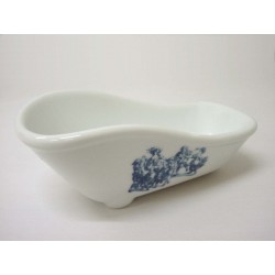 JABONERA BAÑERA BAJA...